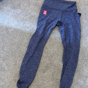 Marika purple leggings